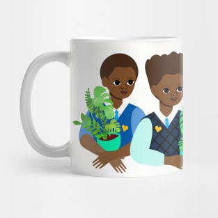 Barry and Gary Mug